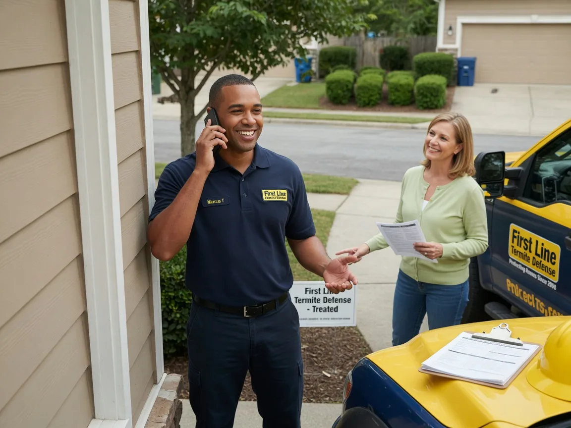 Termite Treatment Saluda, VA FAQs
